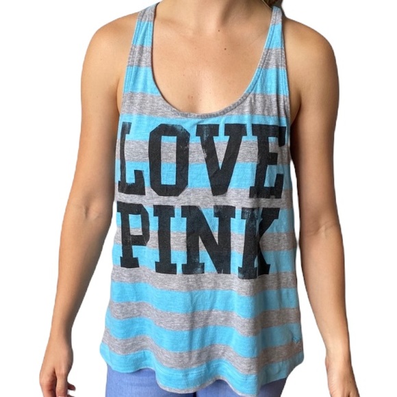 PINK Victoria’s Secret Tank Top - Picture 1 of 4